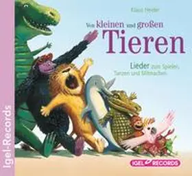 Heider | Von kleinen und großen Tieren | Sonstiges | 401-307799292-1 | www.sack.de