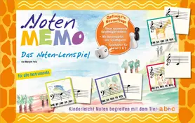 Feils |  Noten Memo | Sonstiges |  Sack Fachmedien