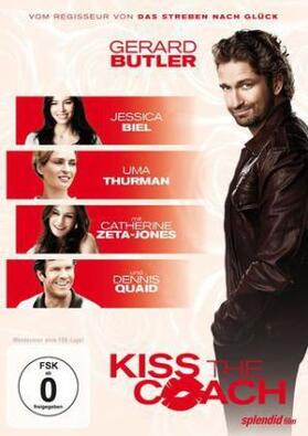 Fox |  Kiss the Coach | Sonstiges |  Sack Fachmedien
