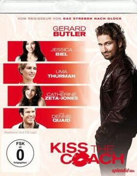 Fox |  Kiss the Coach | Sonstiges |  Sack Fachmedien