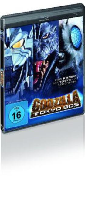 Tezuka / Yokotani |  Godzilla - Tokyo SOS | Sonstiges |  Sack Fachmedien