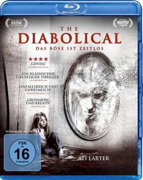 Harvis / Legrand | The Diabolical - Das Böse ist zeitlos | Sonstiges | 401-354905813-1 | sack.de