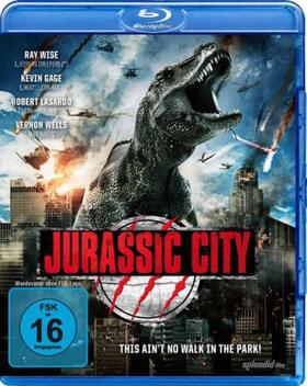 Cain |  Jurassic City | Sonstiges |  Sack Fachmedien
