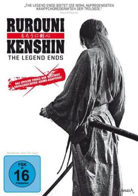 Watsuki / Fujii / Ohtomo |  Rurouni Kenshin - The Legend Ends | Sonstiges |  Sack Fachmedien