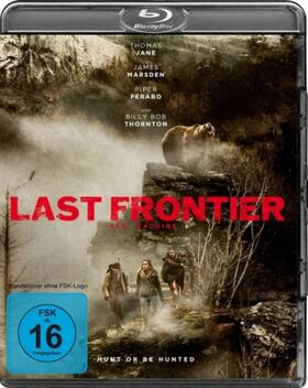 Moshe / Reher |  Last Frontier | Sonstiges |  Sack Fachmedien