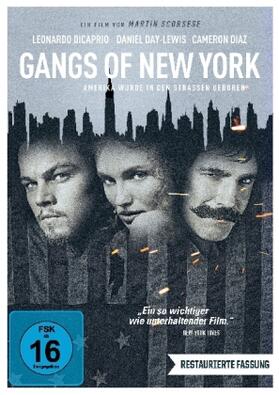  Gangs of New York | Sonstiges |  Sack Fachmedien