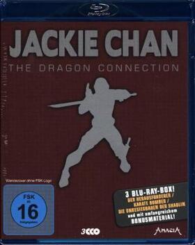 Lung / Ming-Chi |  Jackie Chan - The Dragon Connection | Sonstiges |  Sack Fachmedien