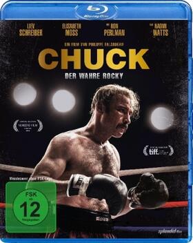 Feuerzeig / Stahl / Cristofer |  Chuck - Der wahre Rocky | Sonstiges |  Sack Fachmedien