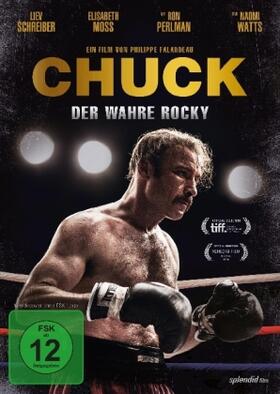 Feuerzeig / Stahl / Cristofer |  Chuck - Der wahre Rocky | Sonstiges |  Sack Fachmedien