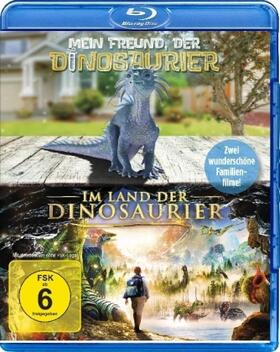 Drummond |  Mein Freund, der Dino & Im Land der Dinosaurier | Sonstiges |  Sack Fachmedien