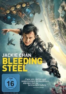Cui, S: Bleeding Steel | Sonstiges | 401-354909858-8 | www.sack.de