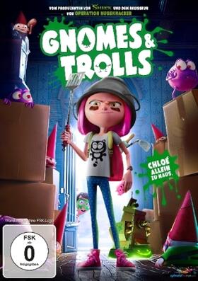 Herman / Moreland / Newman |  Gnomes & Trolls | Sonstiges |  Sack Fachmedien