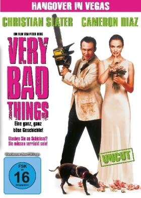Berg |  Very Bad Things - Hangover in Las Vegas | Sonstiges |  Sack Fachmedien