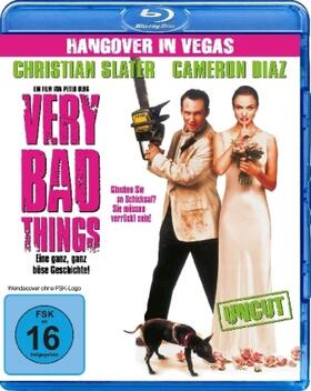 Berg |  Very Bad Things - Hangover in Las Vegas | Sonstiges |  Sack Fachmedien