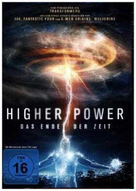 Fair / Santoro |  Higher Power - Das Ende der Zeit | Sonstiges |  Sack Fachmedien
