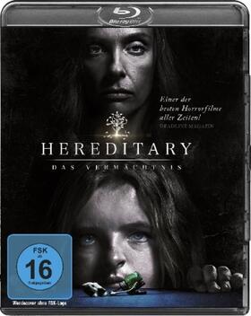 Aster |  Hereditary - Das Vermächtnis | Sonstiges |  Sack Fachmedien