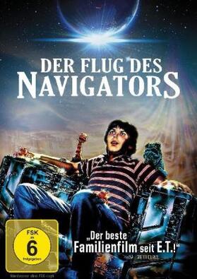 Baker / Burton / MacManus | Der Flug des Navigators | Sonstiges | 401-354910064-9 | sack.de