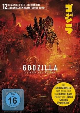 Anno / Whitley |  Godzilla | Sonstiges |  Sack Fachmedien