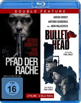 Venne | Bullet Head & Pfad der Rache | Sonstiges | 401-354910342-8 | sack.de