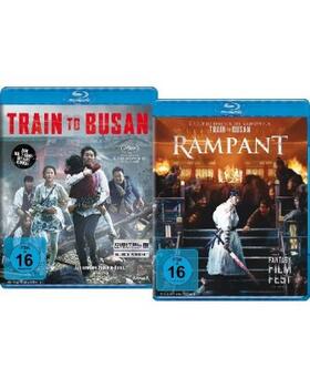 Hwang / Won / Yoon |  Train to Busan & Rampant | Sonstiges |  Sack Fachmedien