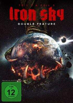 Sinisalo / Puskala / Bulwer-Lytton |  Iron Sky | Sonstiges |  Sack Fachmedien