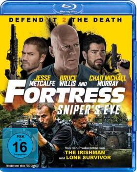 Emmett / Hirsch / Horsnail | Fortress - Snipers Eye | Sonstiges | 401-354912431-7 | sack.de