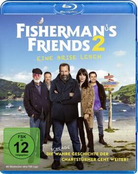 Moorcroft / Leonard / Ashworth | Fishermans Friends 2 - Eine Brise Leben | Sonstiges | 401-354912478-2 | sack.de