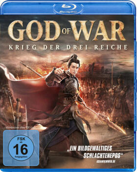 Xun |  God of War - Krieg der drei Reiche | Sonstiges |  Sack Fachmedien