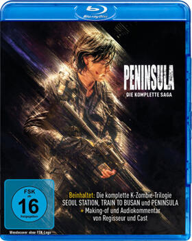 Park / Yeon / Yong-jae |  Peninsula | Sonstiges |  Sack Fachmedien
