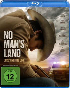 Allyn / Barraza | No Mans Land - Crossing the Line | Sonstiges | 401-354913165-0 | sack.de