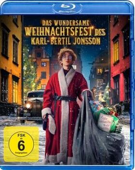 Danielsson / Hjorth / Holm |  Das wundersame Weihnachtsfest des Karl-Bertil Jonsson | Sonstiges |  Sack Fachmedien