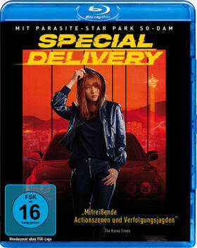 Park |  Special Delivery | Sonstiges |  Sack Fachmedien