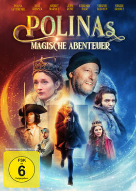 Barco / Rubinek / Walewyk |  Polinas magische Abenteuer | Sonstiges |  Sack Fachmedien