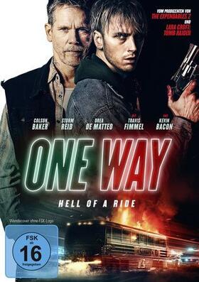 Conway |  One Way - Hell of a Ride | Sonstiges |  Sack Fachmedien