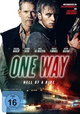 One Way - Hell of a Ride | Sonstiges | 401-354913575-7 | sack.de