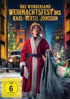 Danielsson / Hjorth / Holm |  Das wundersame Weihnachtsfest des Karl-Bertil Jonsson | Sonstiges |  Sack Fachmedien