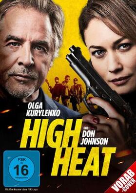 Pedersen |  High Heat | Sonstiges |  Sack Fachmedien