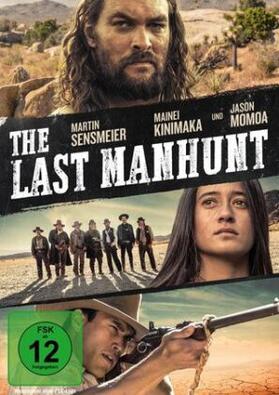 Momoa / Sibbett |  The Last Manhunt | Sonstiges |  Sack Fachmedien