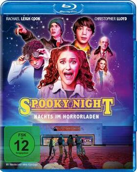 Bates |  Spooky Night - Nachts im Horrorladen | Sonstiges |  Sack Fachmedien