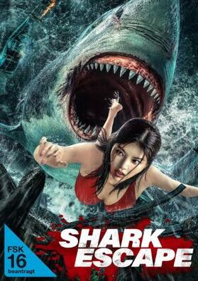 Zhu |  Shark Escape | Sonstiges |  Sack Fachmedien