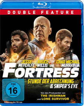 Emmett / Hirsch / Horsnail |  Fortress - Stunde der Abrechnung & Snipers Eye | Sonstiges |  Sack Fachmedien
