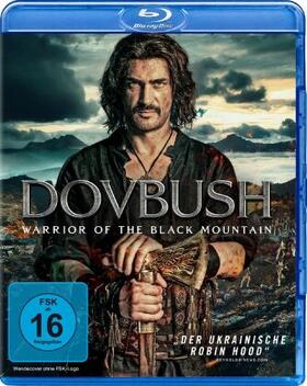 Wolansky / Sanin / Portyak |  Dovbush - Warrior of the Black Mountain | Sonstiges |  Sack Fachmedien