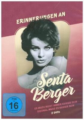 Andréota / Ferry / Jeanson |  Erinnerungen an Senta Berger | Sonstiges |  Sack Fachmedien