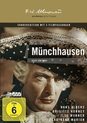Kästner / Raspe |  Münchhausen | Sonstiges |  Sack Fachmedien
