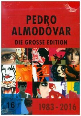  Pedro Almodovar: Die große Edition (1983-2016) | Sonstiges |  Sack Fachmedien