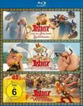 Astier / Goscinny / François |  Asterix und das Geheimnis des Zaubertranks & Asterix im Land der Götter & Asterix und die Wikinger | Sonstiges |  Sack Fachmedien