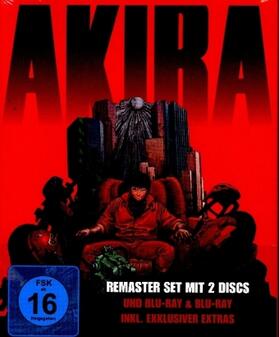 Hashimoto / Ôtomo |  Akira | Sonstiges |  Sack Fachmedien