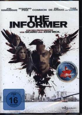 Joffe / Stefano / Roslund |  The Informer | Sonstiges |  Sack Fachmedien