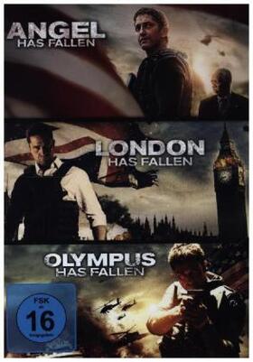 Rothenberger / Benedikt / Gudegast |  Olympus Has Fallen & London Has Fallen & Angel Has Fallen | Sonstiges |  Sack Fachmedien