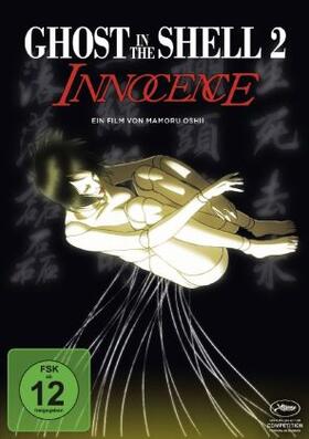 Shirow / Oshii |  Ghost in the Shell 2 - Innocence | Sonstiges |  Sack Fachmedien